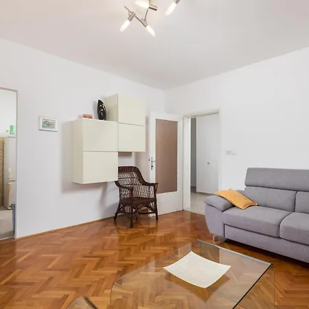 Vista Maris Lägenhet Opatija