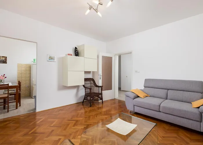 Vista Maris Lägenhet Opatija