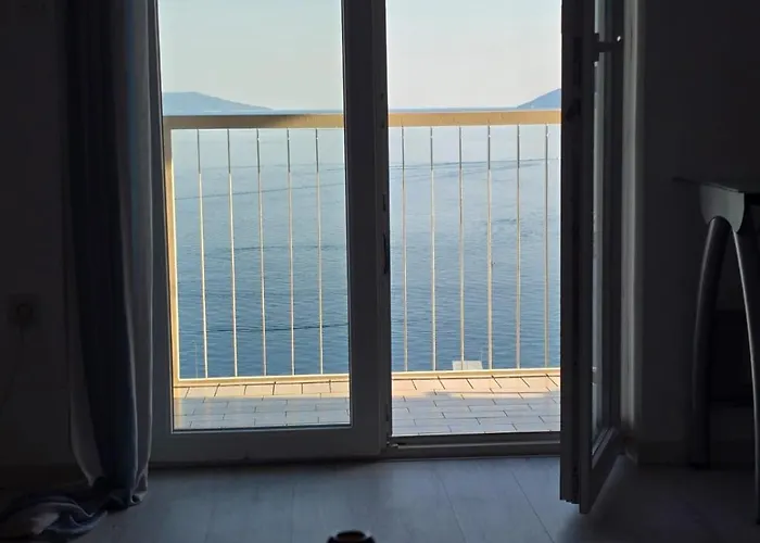 Vista Maris Lägenhet Opatija