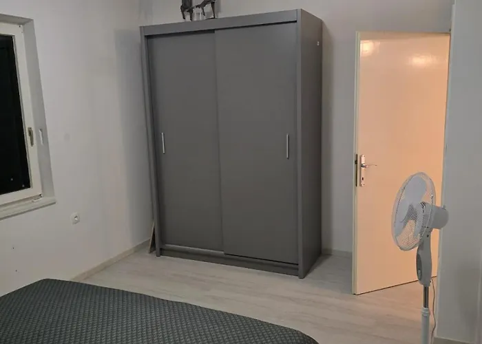 Apartment Vista Maris Opatija