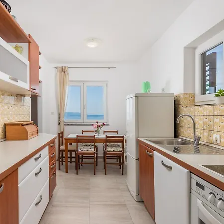 Vista Maris Apartman Opatija